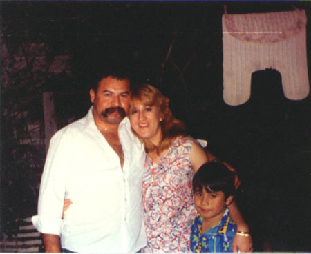 Dad, Mom, & I