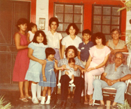 Matamoros Family