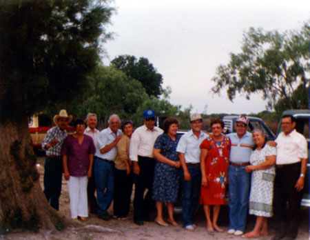 Mom's Aunts & Uncles 2