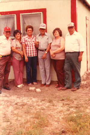 Mom's Aunts & Uncles