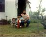 Dad, Izel, & Me 2