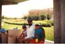 Dad, Izel, & Me 3
