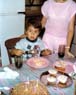 Me Eating