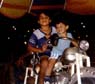 Me and Izel